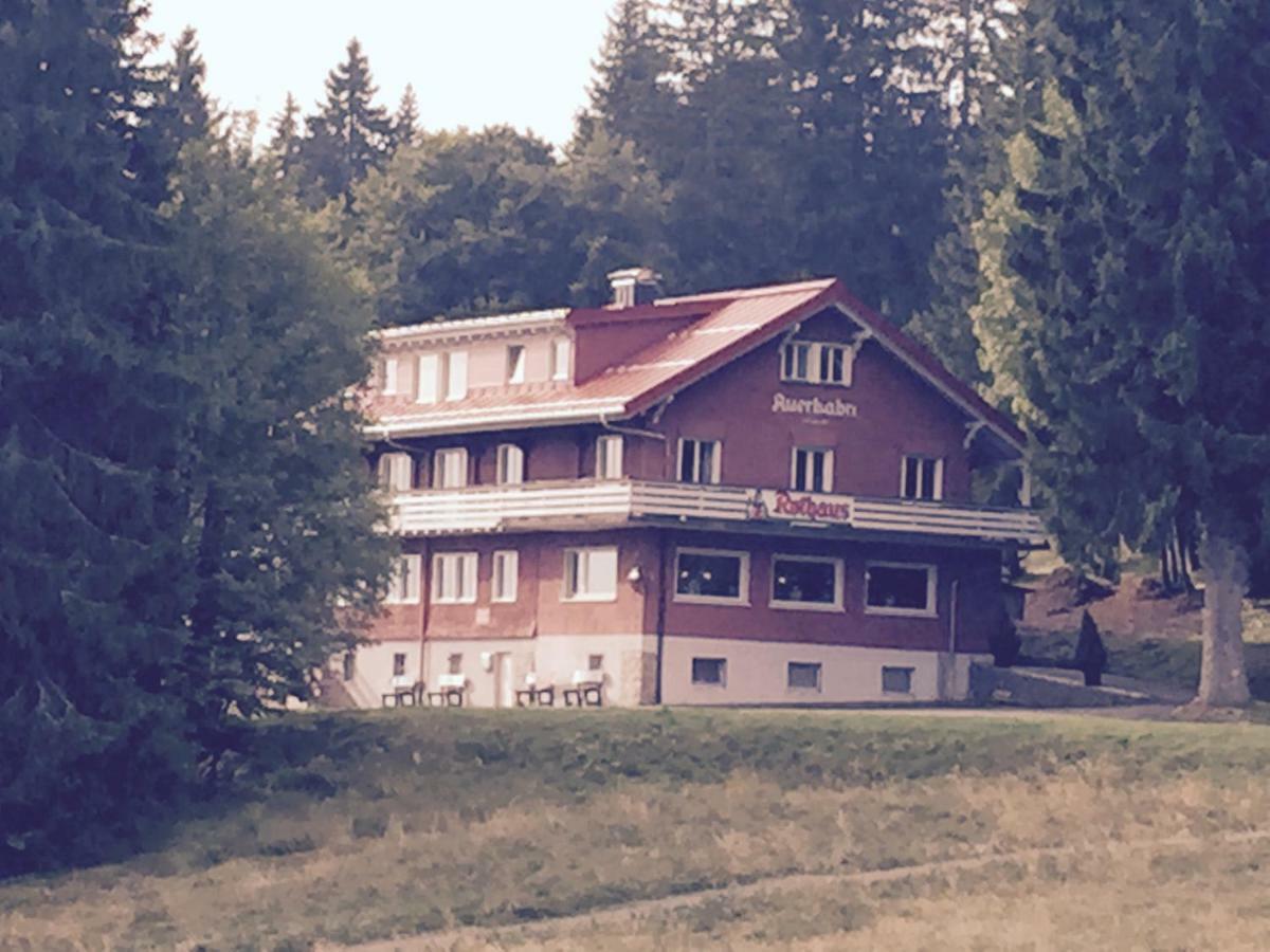 Auerhahn Hotel Feldberg  Exterior photo